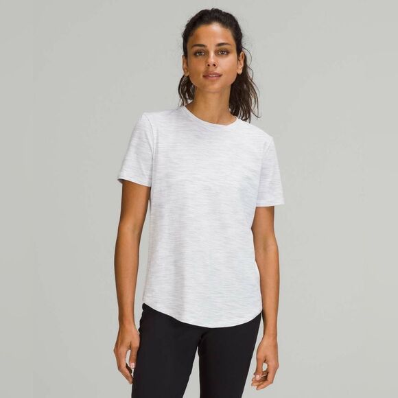 Lululemon Love Crew Short Sleeve T-Shirt Sz 6 - Picture 2 of 13